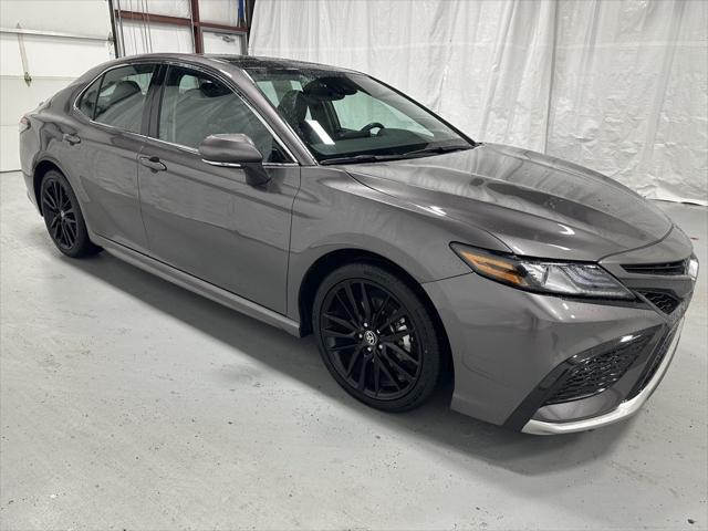 used 2024 Toyota Camry car, priced at $30,995