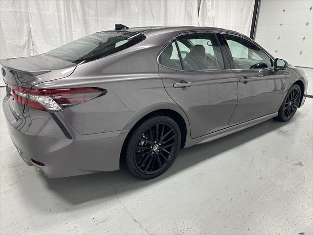 used 2024 Toyota Camry car, priced at $30,995