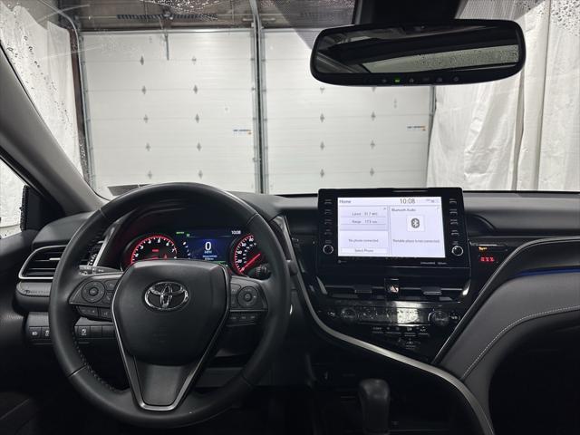 used 2024 Toyota Camry car, priced at $30,995