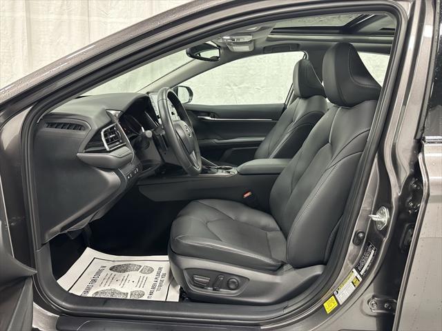 used 2024 Toyota Camry car, priced at $30,995