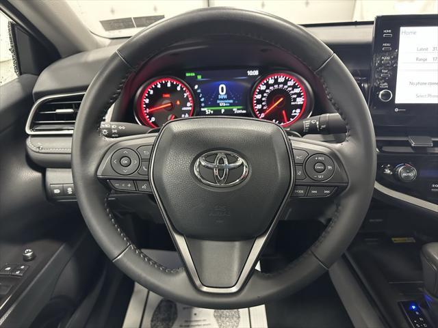used 2024 Toyota Camry car, priced at $30,995