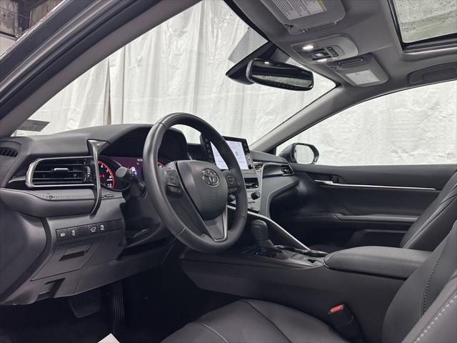 used 2024 Toyota Camry car, priced at $30,995