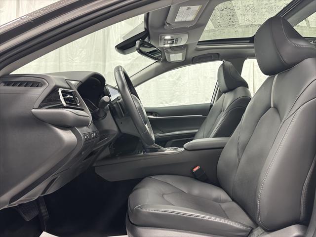 used 2024 Toyota Camry car, priced at $30,995