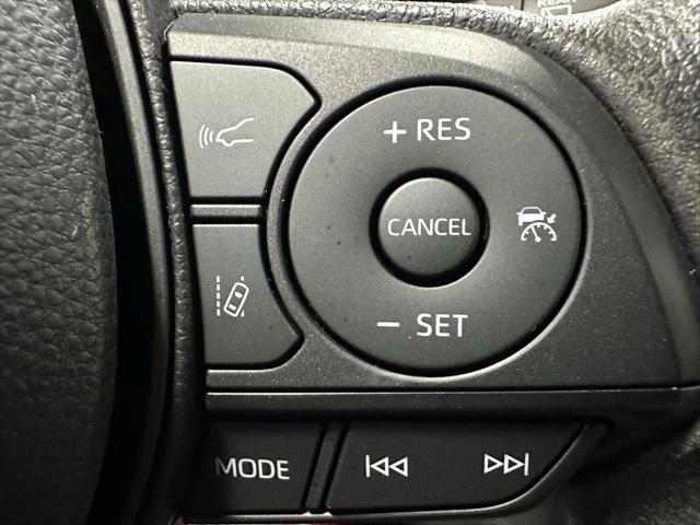 used 2024 Toyota RAV4 Hybrid car, priced at $34,995