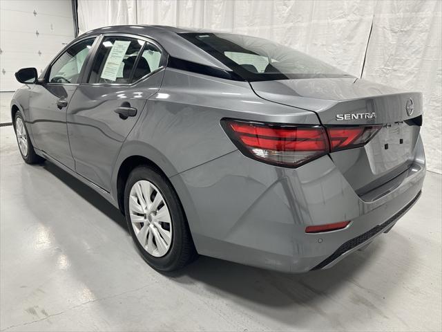 used 2024 Nissan Sentra car, priced at $16,995
