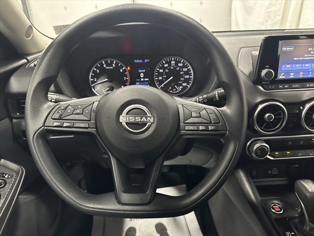 used 2024 Nissan Sentra car, priced at $16,995