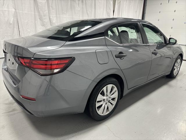 used 2024 Nissan Sentra car, priced at $16,995