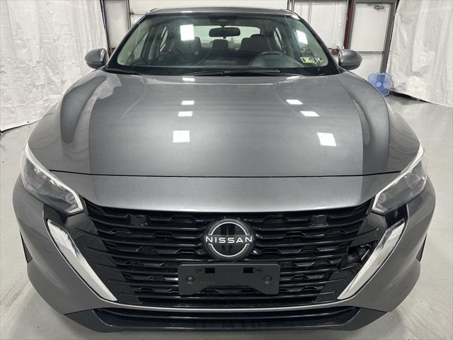 used 2024 Nissan Sentra car, priced at $16,995