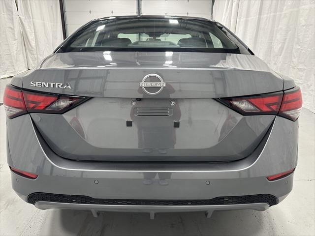 used 2024 Nissan Sentra car, priced at $16,995