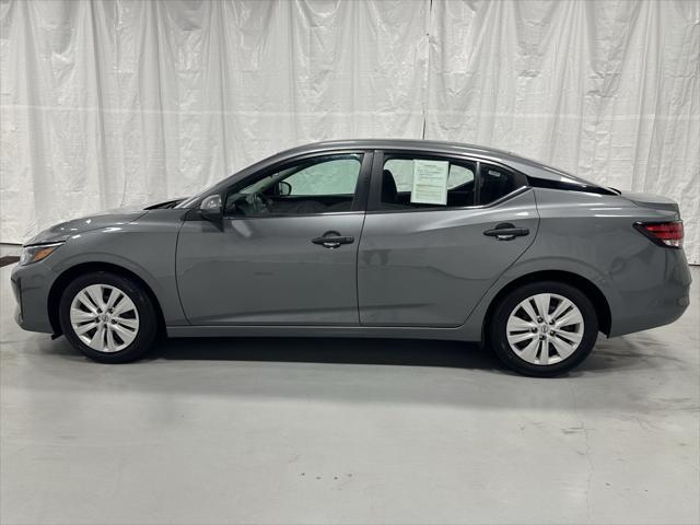 used 2024 Nissan Sentra car, priced at $16,995