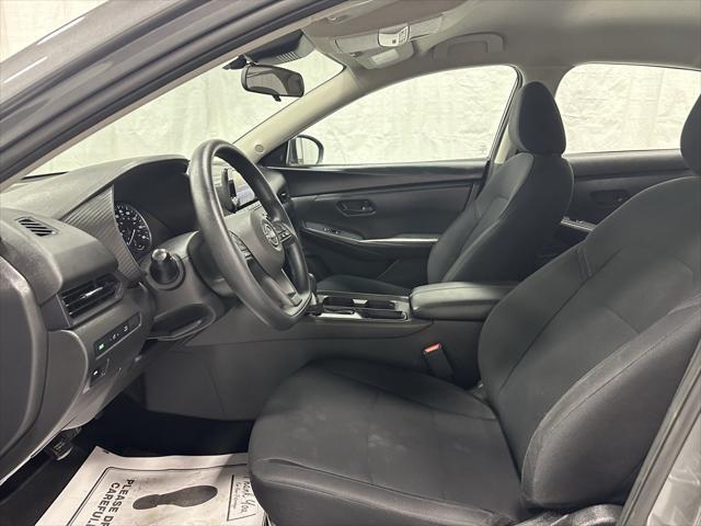used 2024 Nissan Sentra car, priced at $16,995