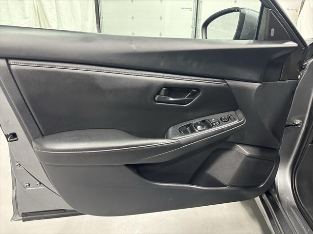 used 2024 Nissan Sentra car, priced at $16,995