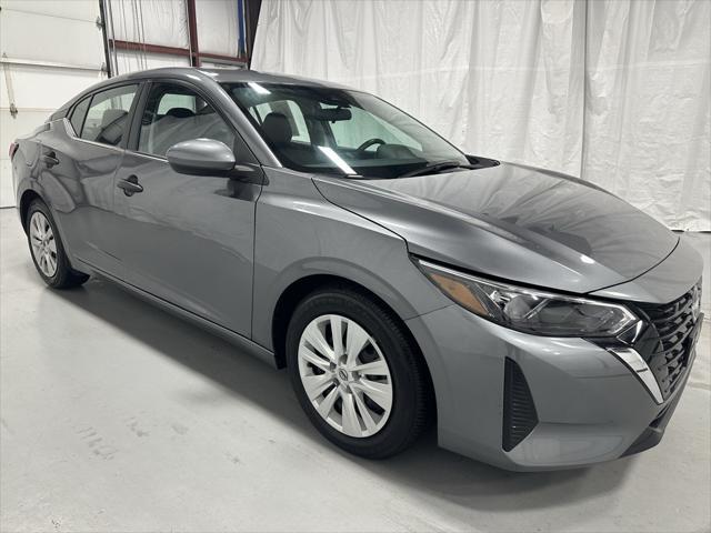 used 2024 Nissan Sentra car, priced at $16,995