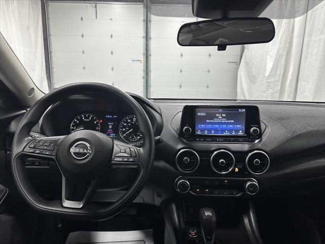 used 2024 Nissan Sentra car, priced at $16,995