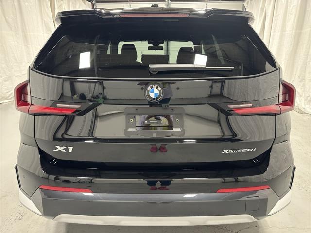 used 2025 BMW X1 car, priced at $41,495