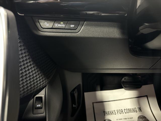 used 2025 BMW X1 car, priced at $41,495