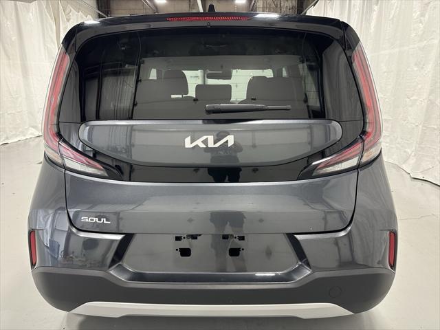 used 2024 Kia Soul car, priced at $16,395
