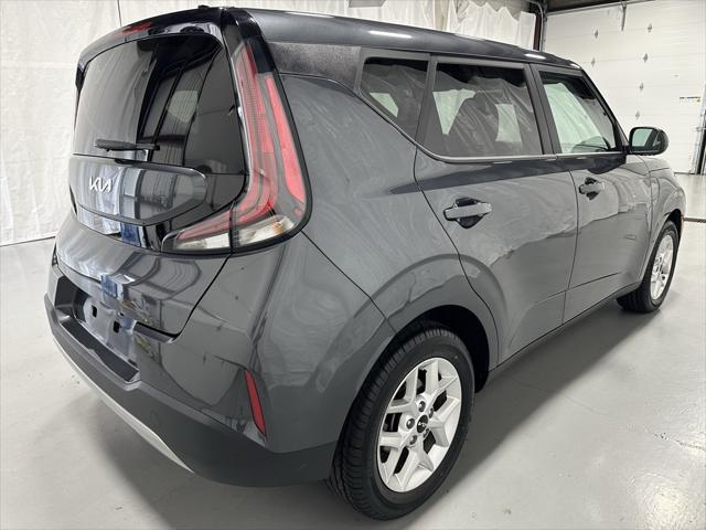 used 2024 Kia Soul car, priced at $16,395