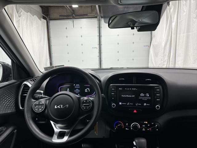 used 2024 Kia Soul car, priced at $16,395