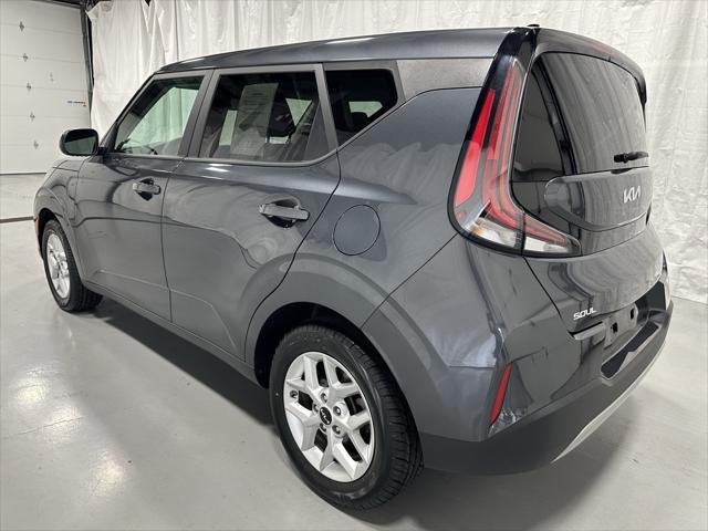 used 2024 Kia Soul car, priced at $16,395