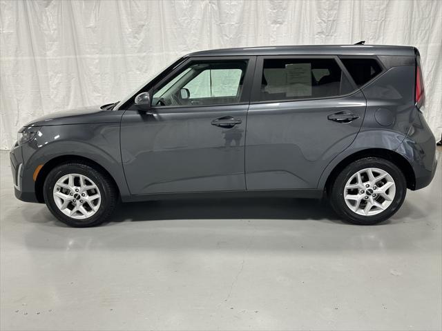 used 2024 Kia Soul car, priced at $16,395