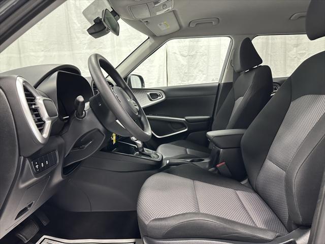 used 2024 Kia Soul car, priced at $16,395
