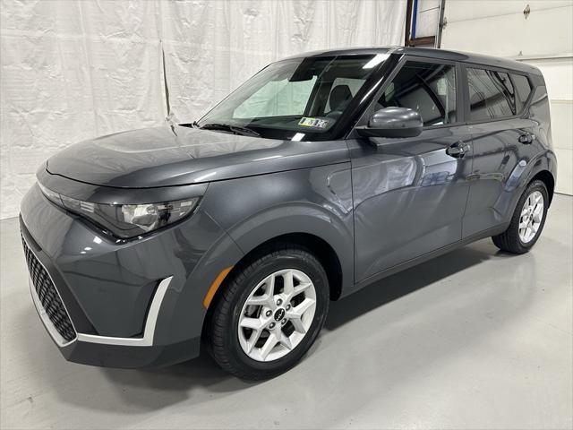 used 2024 Kia Soul car, priced at $16,395
