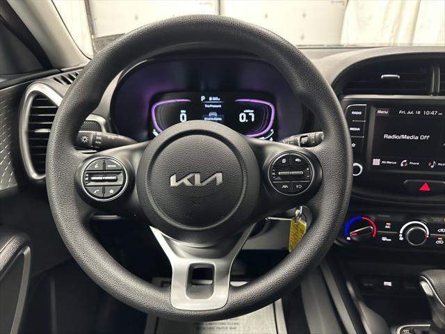used 2024 Kia Soul car, priced at $16,395