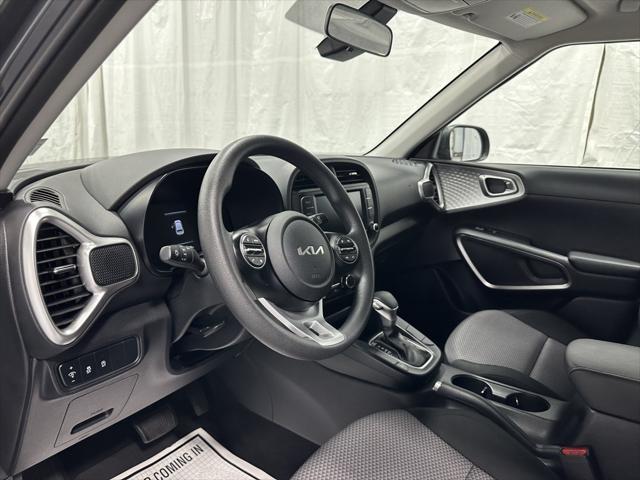used 2024 Kia Soul car, priced at $16,395