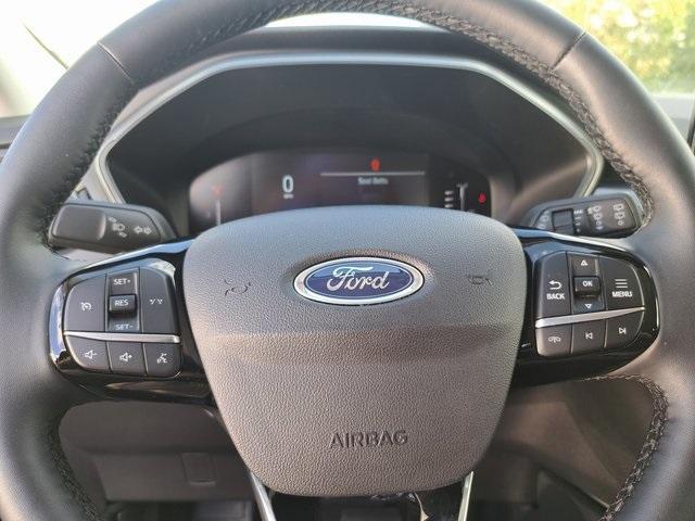 used 2024 Ford Escape car, priced at $28,000