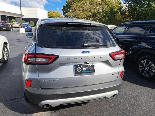 used 2024 Ford Escape car, priced at $28,000