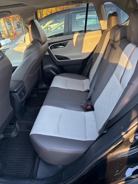 used 2019 Toyota RAV4 car, priced at $24,800