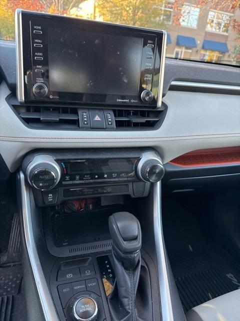 used 2019 Toyota RAV4 car, priced at $24,800