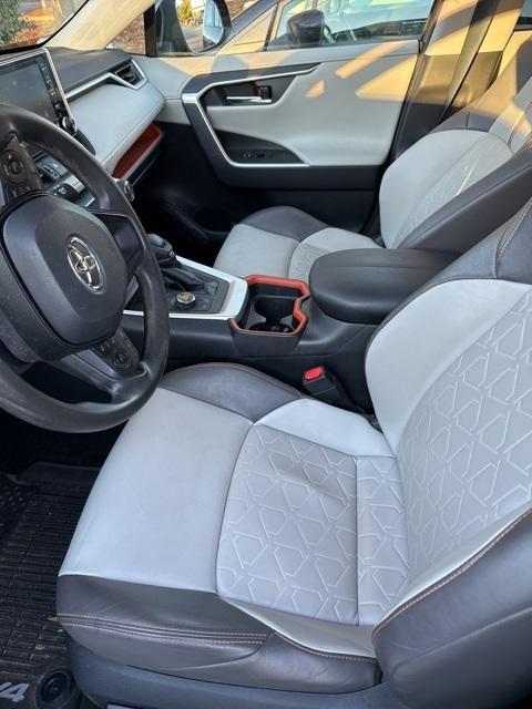 used 2019 Toyota RAV4 car, priced at $24,800