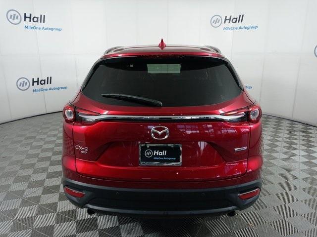 used 2022 Mazda CX-9 car, priced at $29,700