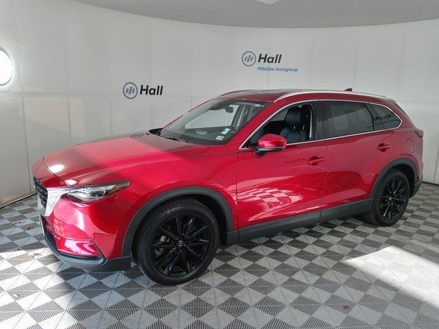 used 2022 Mazda CX-9 car, priced at $29,700