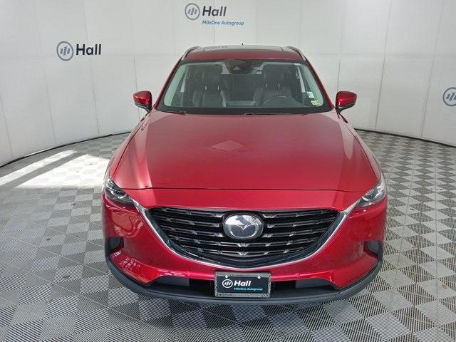 used 2022 Mazda CX-9 car, priced at $29,700