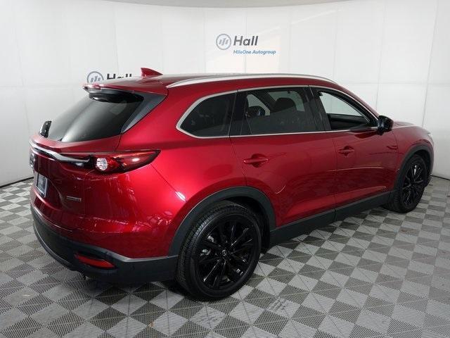 used 2022 Mazda CX-9 car, priced at $29,700