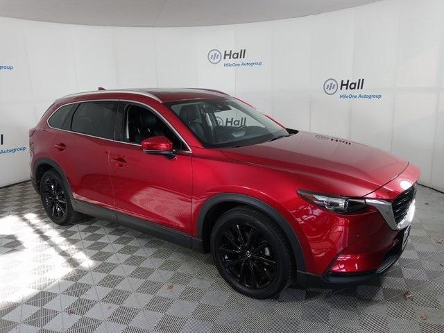 used 2022 Mazda CX-9 car, priced at $29,700