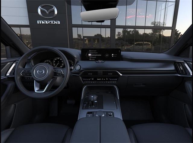 new 2025 Mazda CX-90 car, priced at $54,005