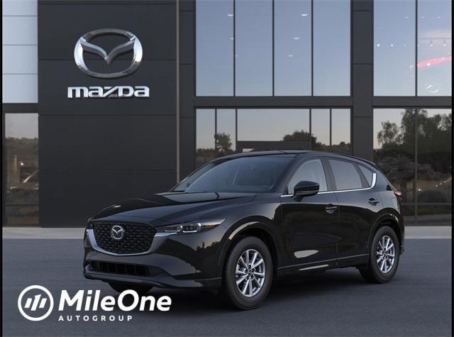 new 2025 Mazda CX-5 car, priced at $32,005