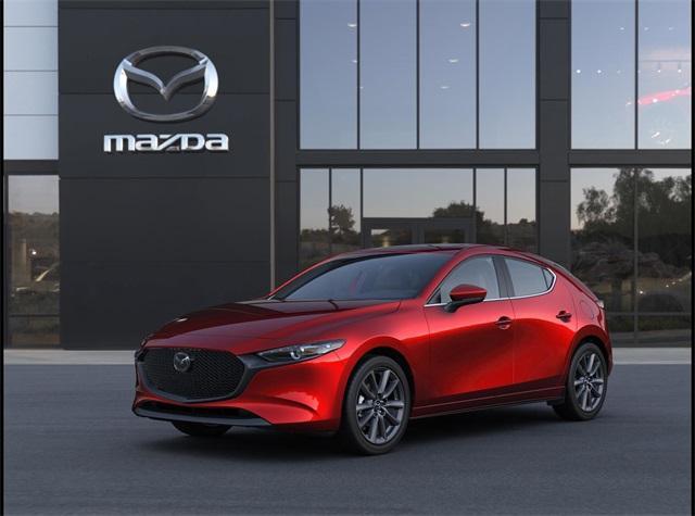 new 2024 Mazda Mazda3 car, priced at $27,510
