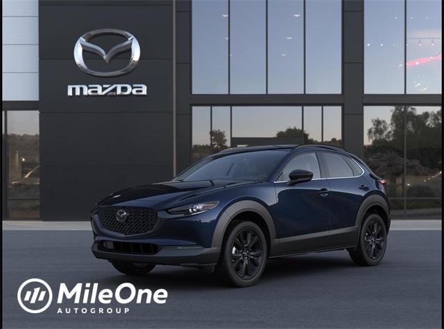 new 2025 Mazda CX-30 car, priced at $37,886