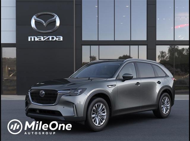 new 2025 Mazda CX-90 PHEV car, priced at $52,420