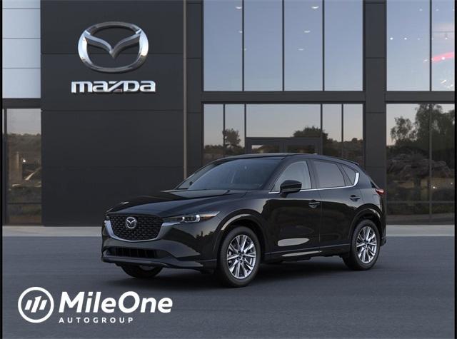 new 2025 Mazda CX-5 car, priced at $37,000