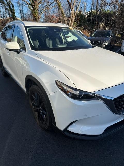 used 2022 Mazda CX-9 car, priced at $30,900