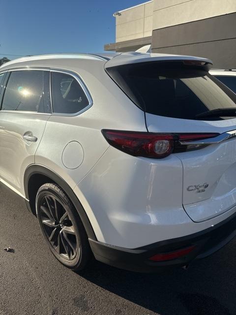 used 2022 Mazda CX-9 car, priced at $30,900