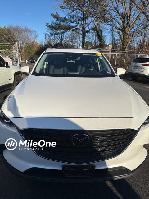 used 2022 Mazda CX-9 car, priced at $30,900