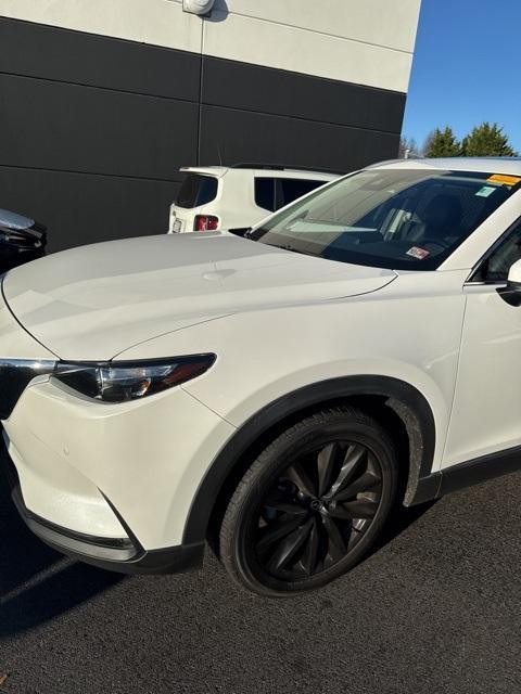 used 2022 Mazda CX-9 car, priced at $30,900