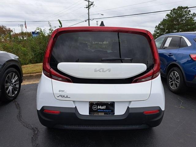 used 2022 Kia Soul car, priced at $16,000